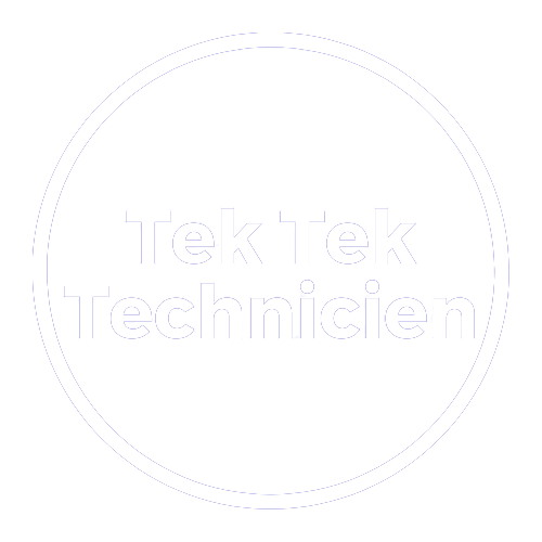 TekTek Technicien